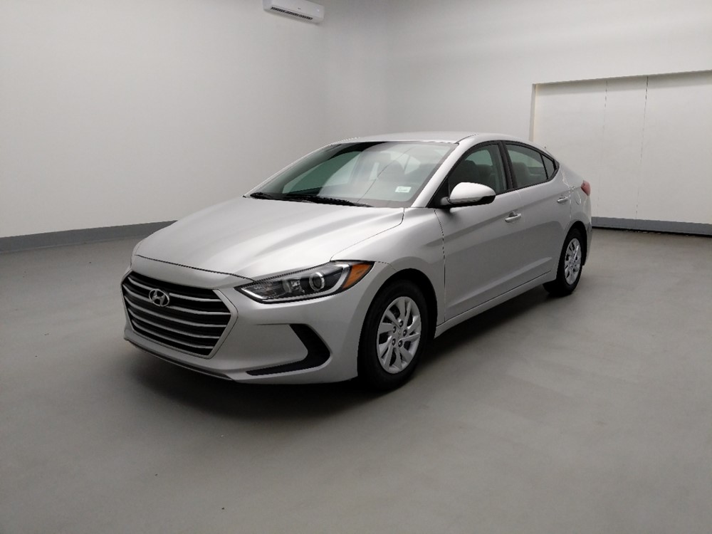 Driver Front Bumper Used 2017 Hyundai Elantra Driver Front Bumper