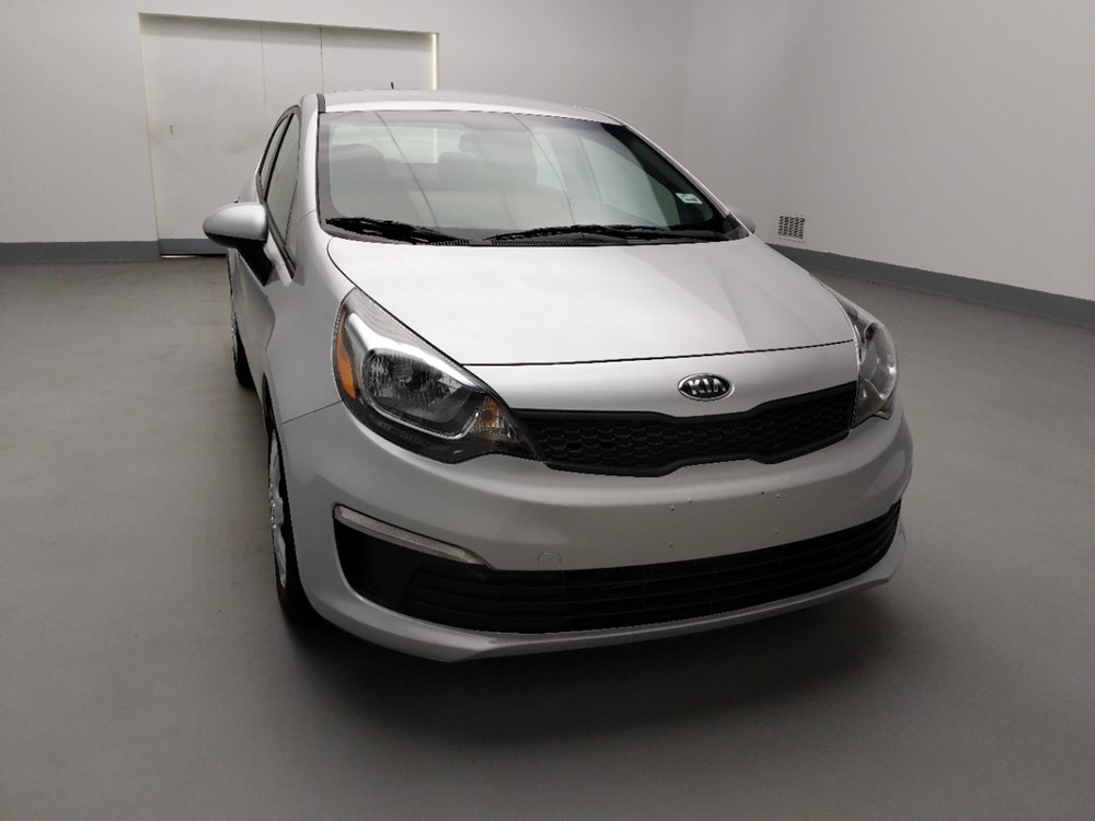2017 Kia Rio - Passenger Front Hood