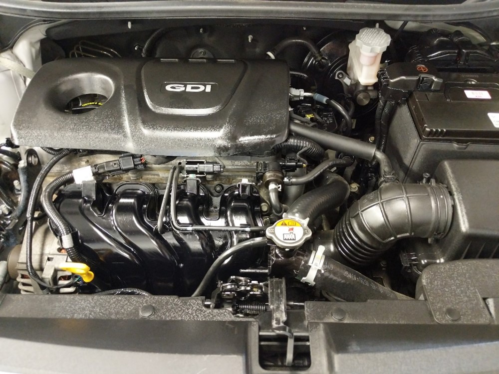 2017 Kia Rio - Engine