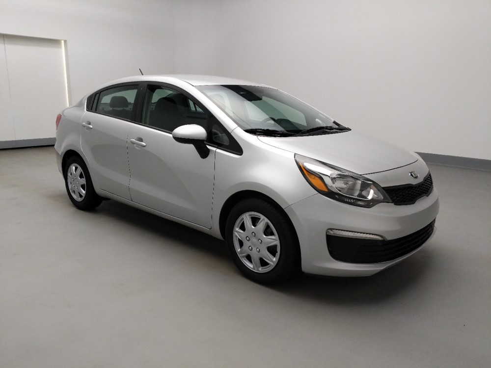 2017 Kia Rio - Passenger Front Side