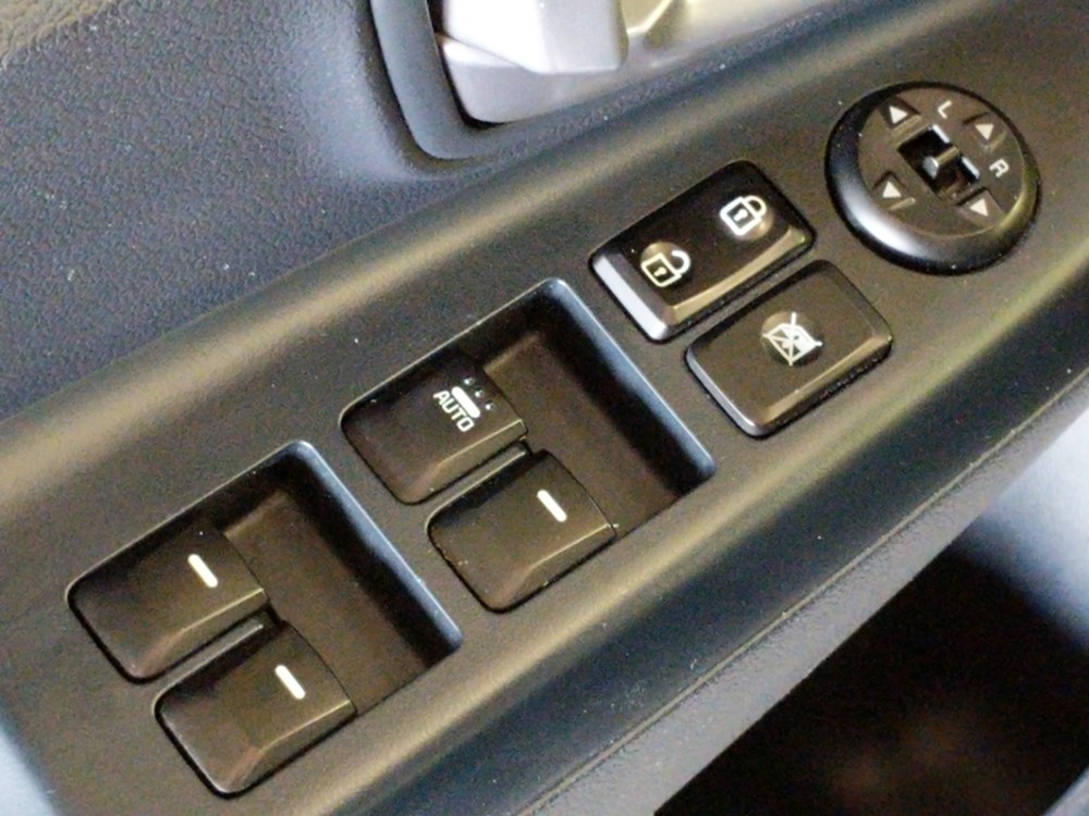 2017 Kia Rio - Driver Power Windows/Lock Control