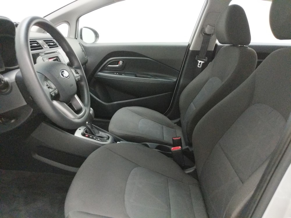 2017 Kia Rio - Driver Front Seat
