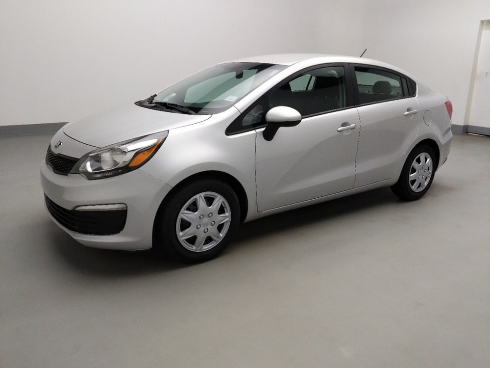 2017 Kia Rio - Driver Front Side