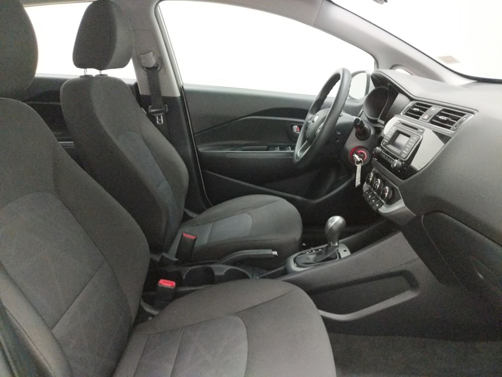 2017 Kia Rio - Passenger Front Seat