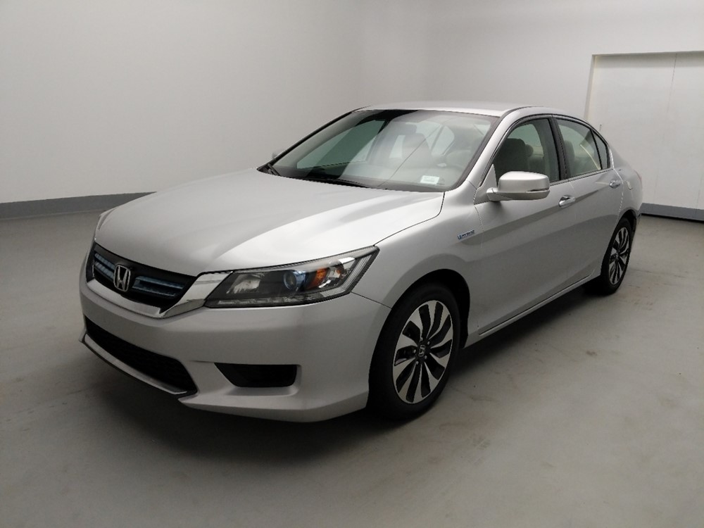 Driver Front Bumper Used 2015 Honda Accord Driver Front Bumper