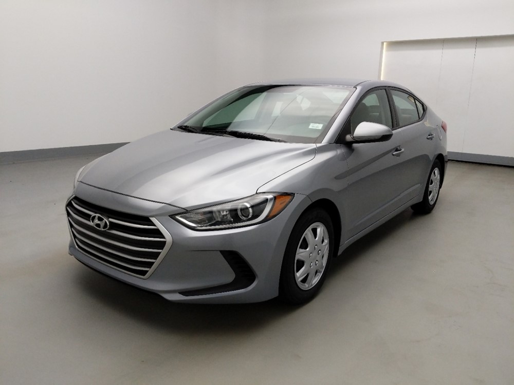 Used 2017 Hyundai Elantra Driver Front Bumper