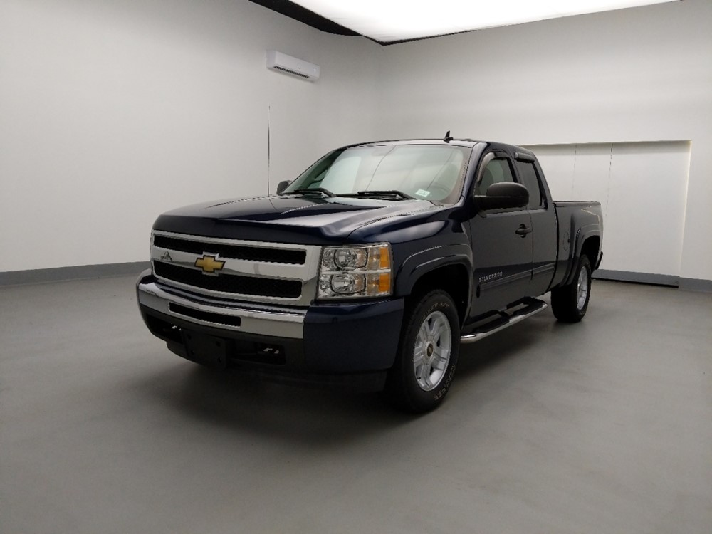 Driver Front Bumper Used 2010 Chevrolet Silverado 1500 Driver Front Bumper