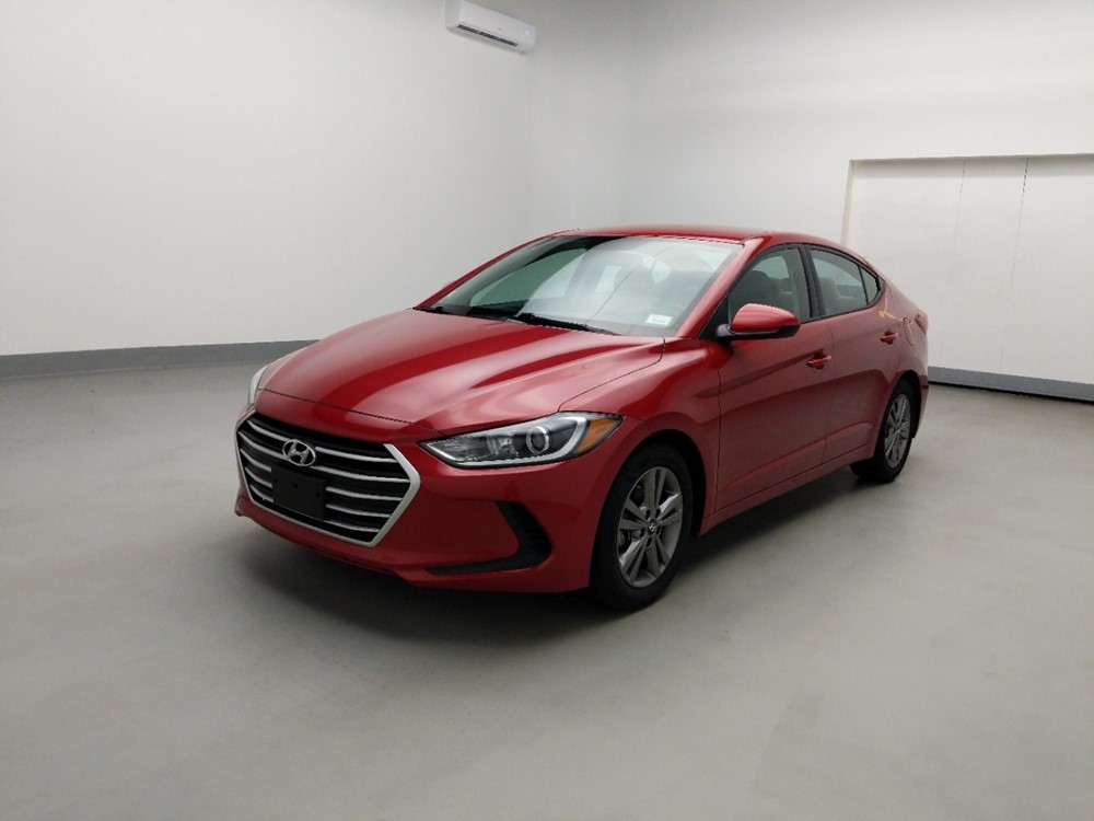 Driver Front Bumper Used 2018 Hyundai Elantra Driver Front Bumper