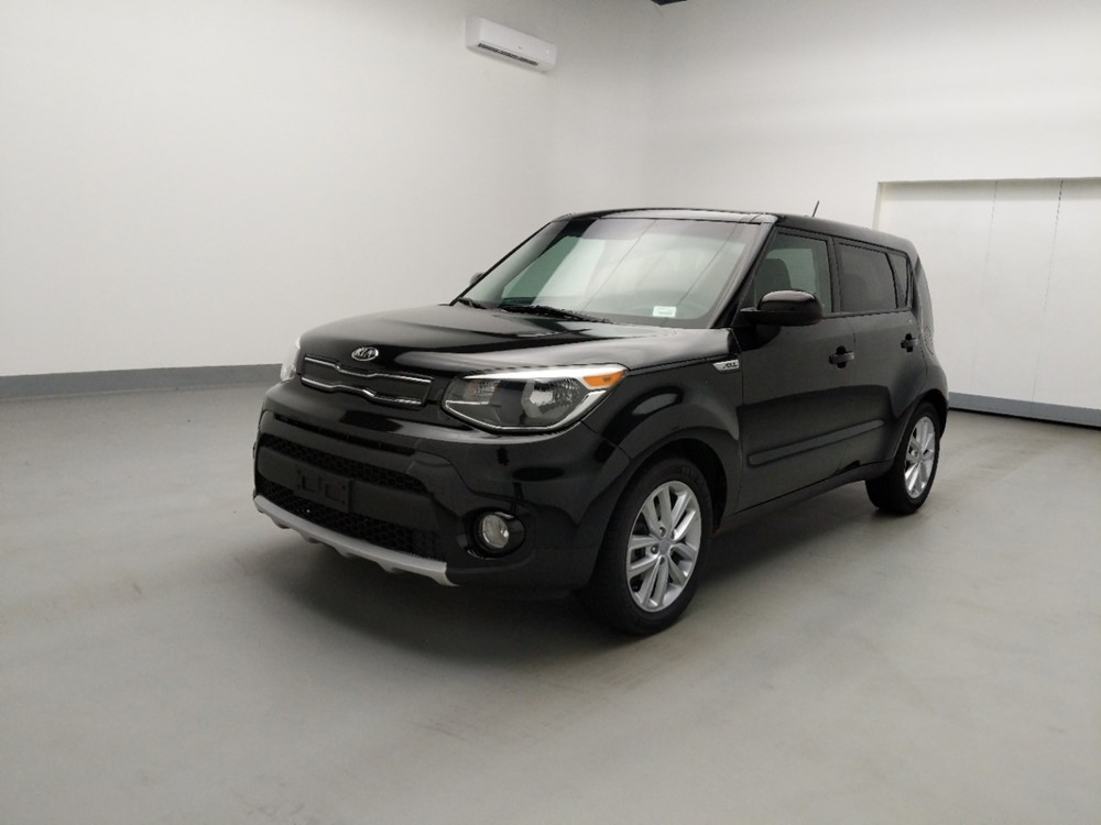 Driver Front Bumper Used 2017 Kia Soul Driver Front Bumper