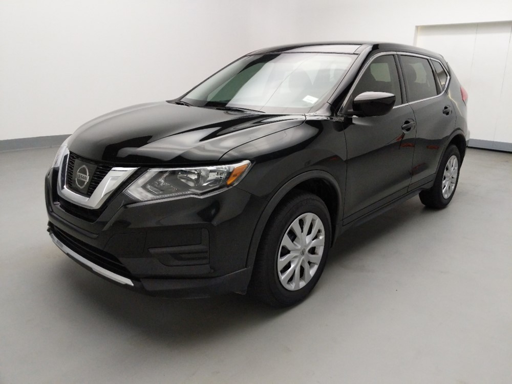 Driver Front Bumper Used 2017 Nissan Rogue Driver Front Bumper
