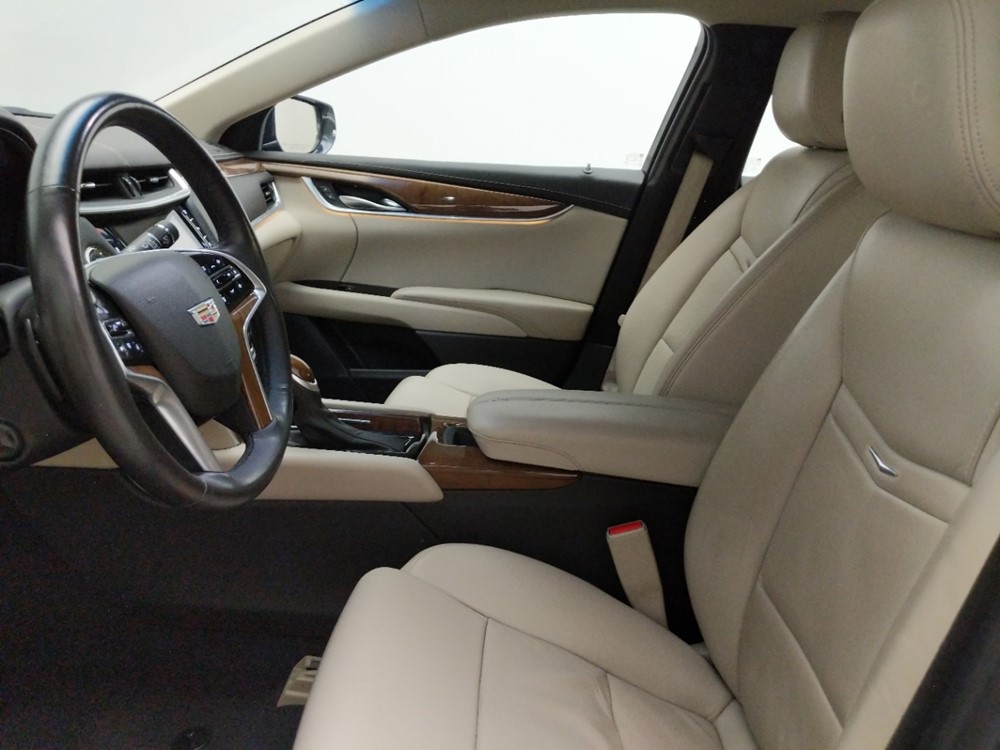 2018 Cadillac XTS - Driver Front Seat