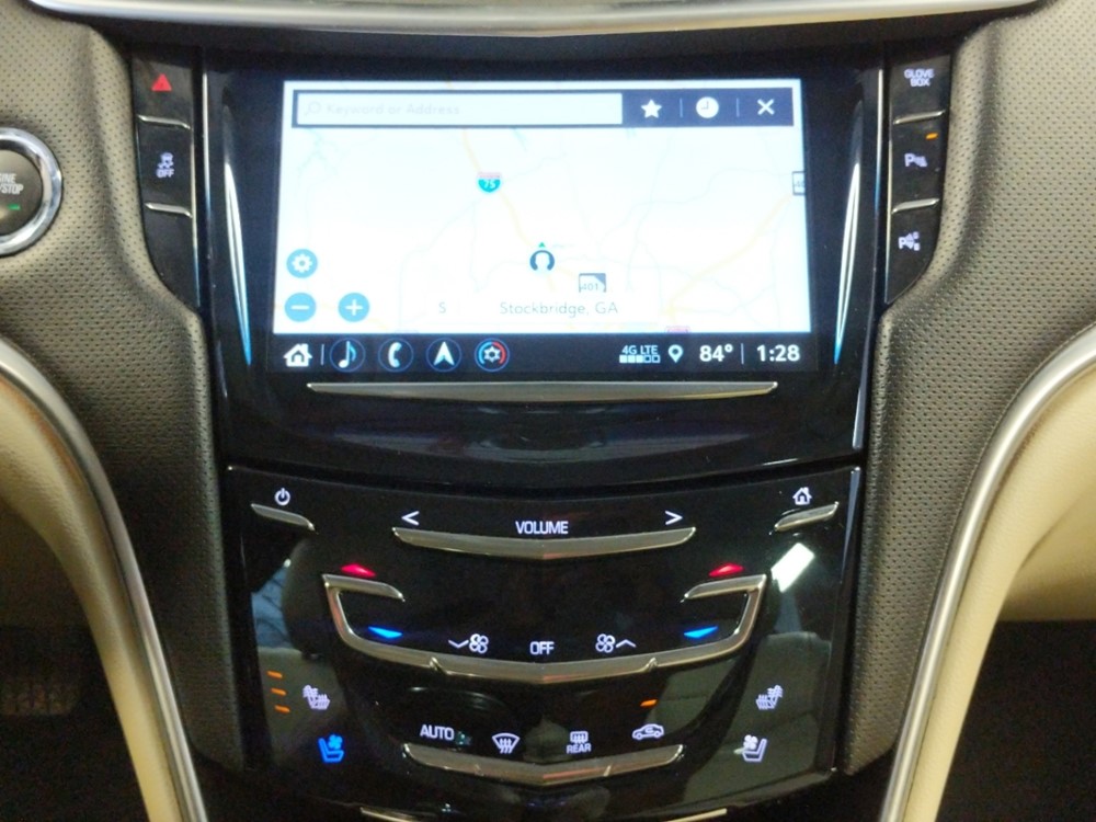 2018 Cadillac XTS - Stereo Package