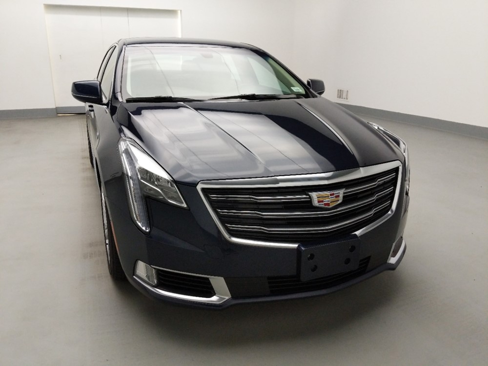 2018 Cadillac XTS - Passenger Front Hood