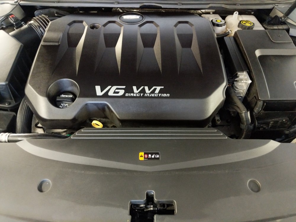 2018 Cadillac XTS - Engine