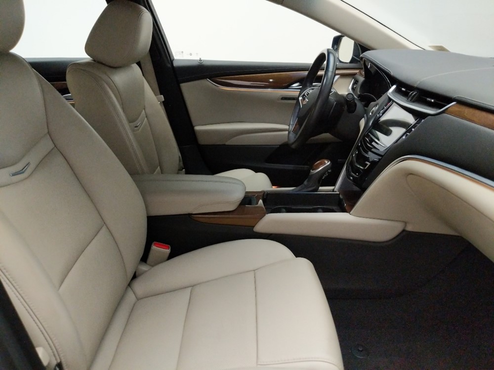 2018 Cadillac XTS - Passenger Front Seat
