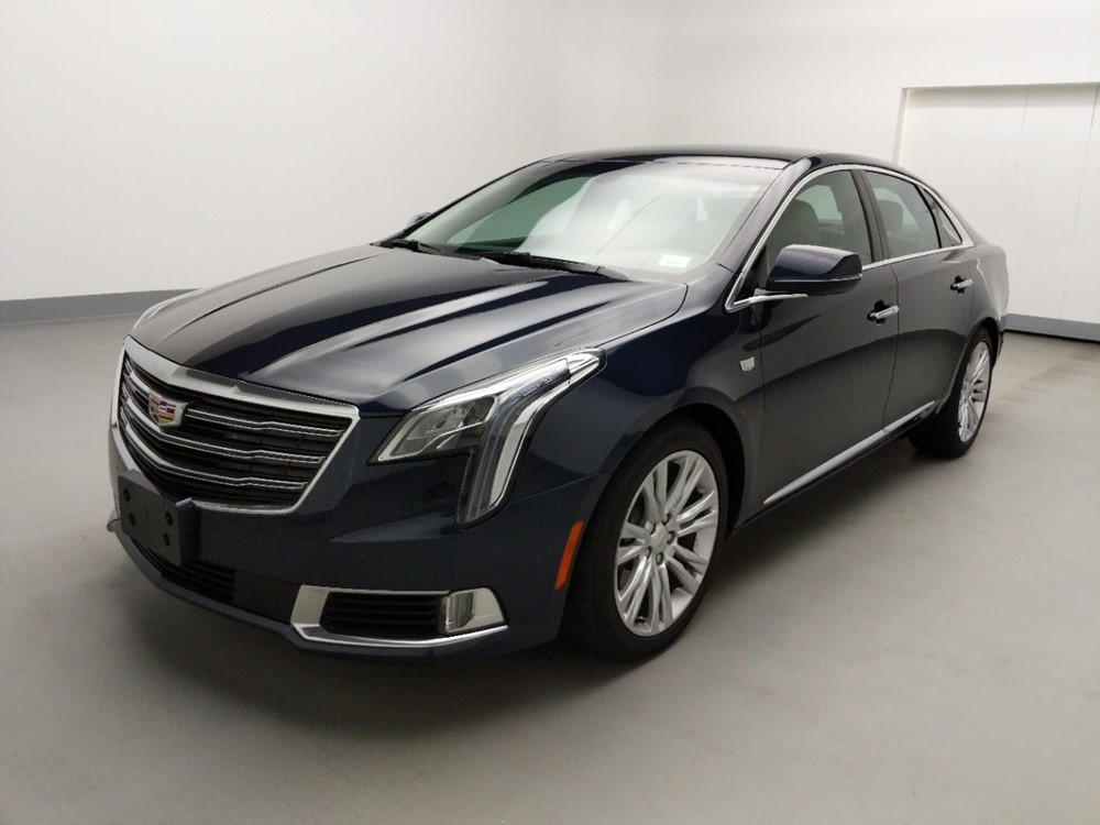 2018 Cadillac XTS - Driver Front Bumper