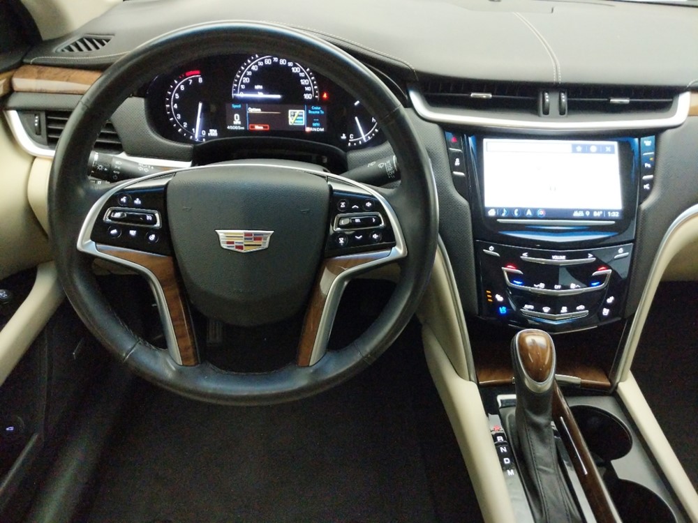 2018 Cadillac XTS - Driver Dash