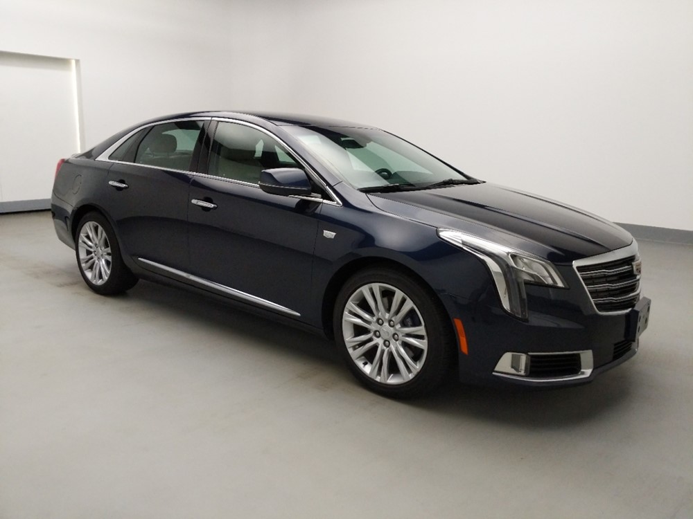 2018 Cadillac XTS - Passenger Front Side