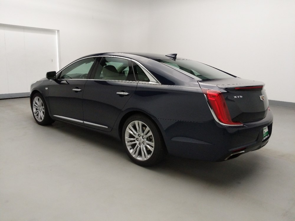 2018 Cadillac XTS - Driver Rear Side