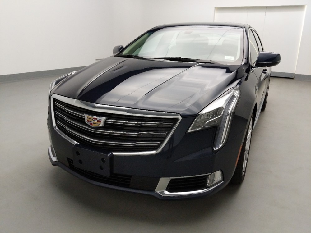 2018 Cadillac XTS - Driver Front Hood