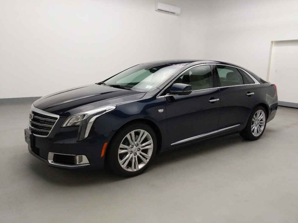 2018 Cadillac XTS - Driver Front Side