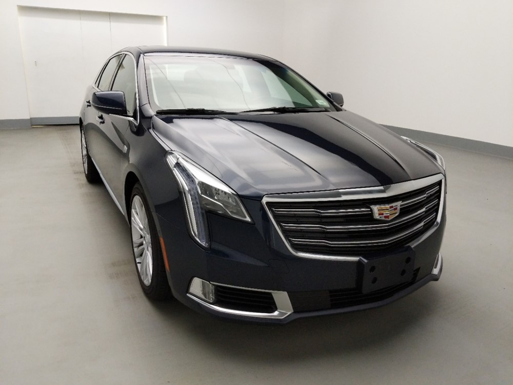 2018 Cadillac XTS - Passenger Front Bumper