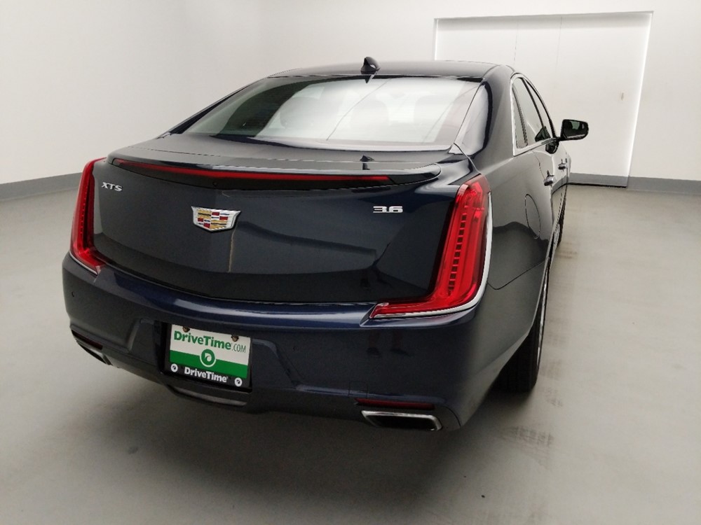 2018 Cadillac XTS - Passenger Rear Trunk
