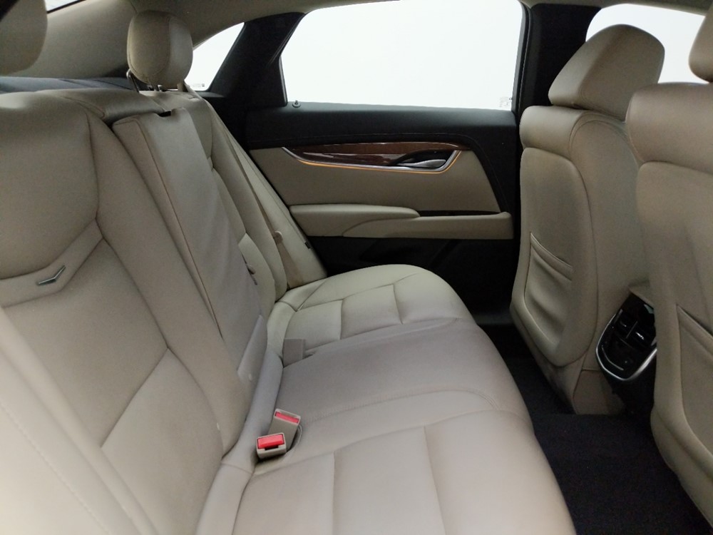 2018 Cadillac XTS - Passenger Rear Seat