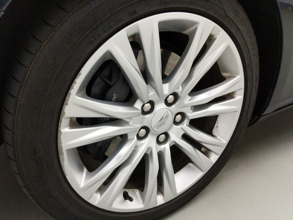 2018 Cadillac XTS - Wheel
