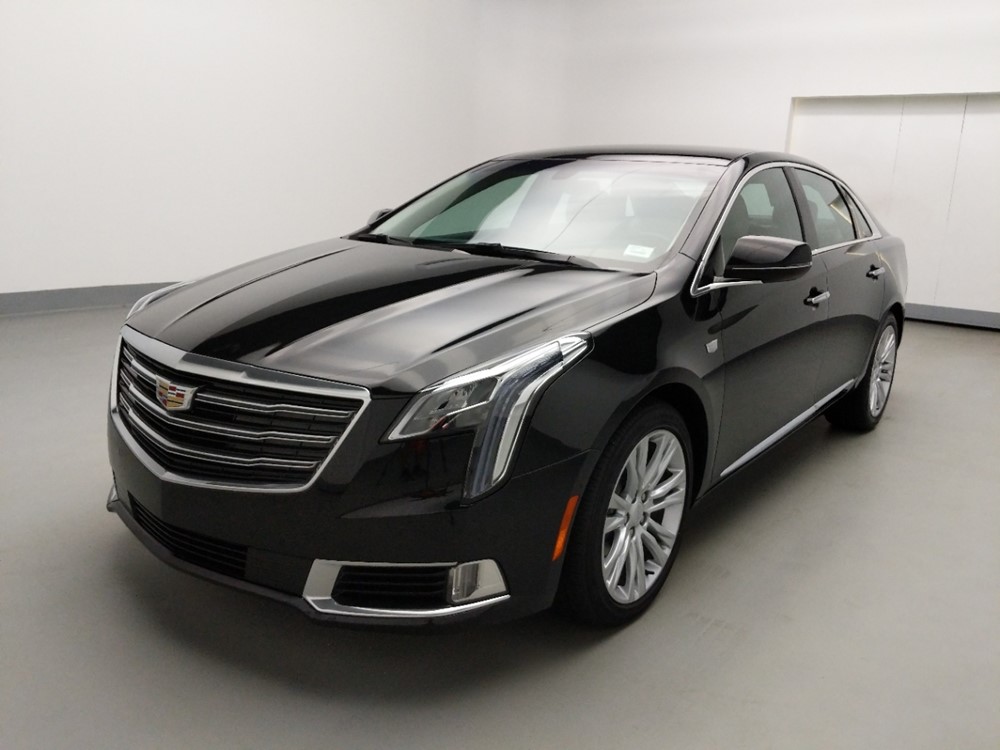 Driver Front Bumper Used 2018 Cadillac XTS Driver Front Bumper