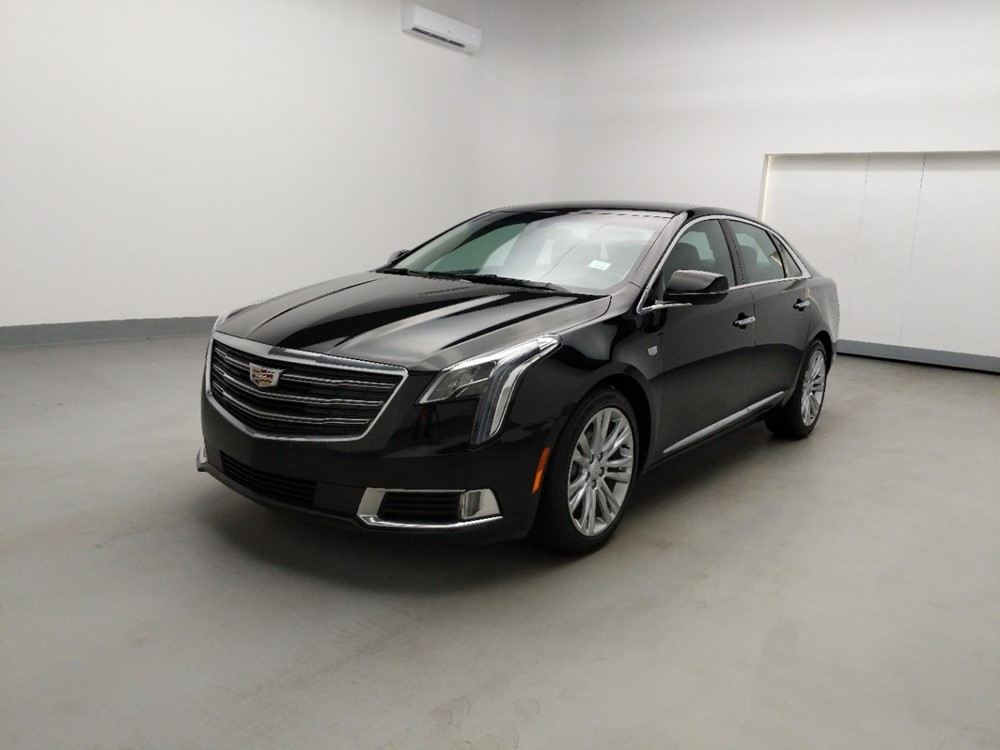 Driver Front Bumper Used 2018 Cadillac XTS Driver Front Bumper