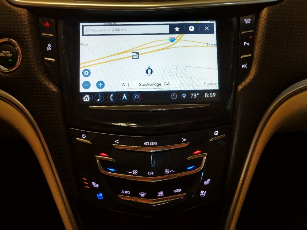 2018 Cadillac XTS - Stereo Package