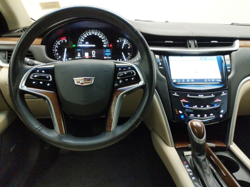 2018 Cadillac XTS - Driver Dash