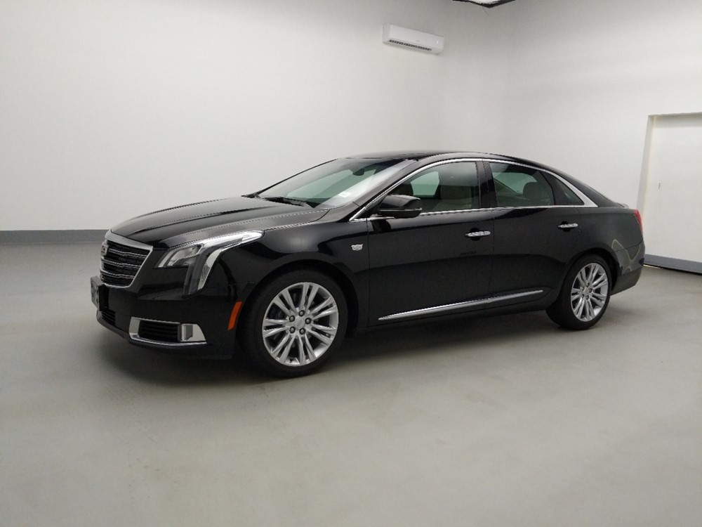 2018 Cadillac XTS - Driver Front Side