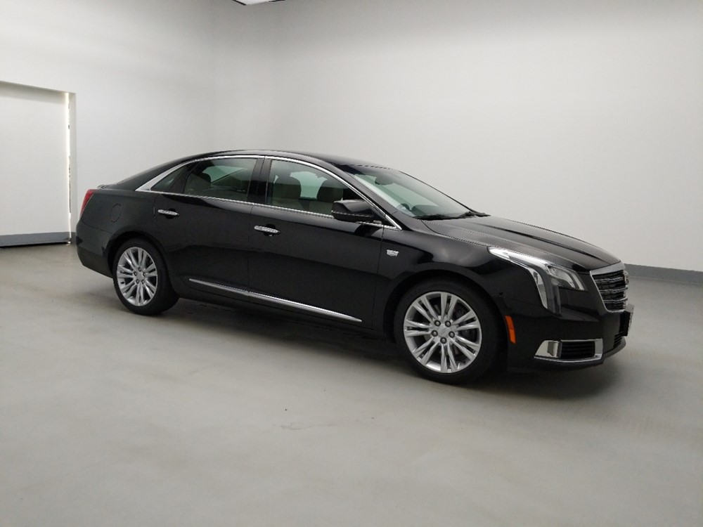 2018 Cadillac XTS - Passenger Front Side