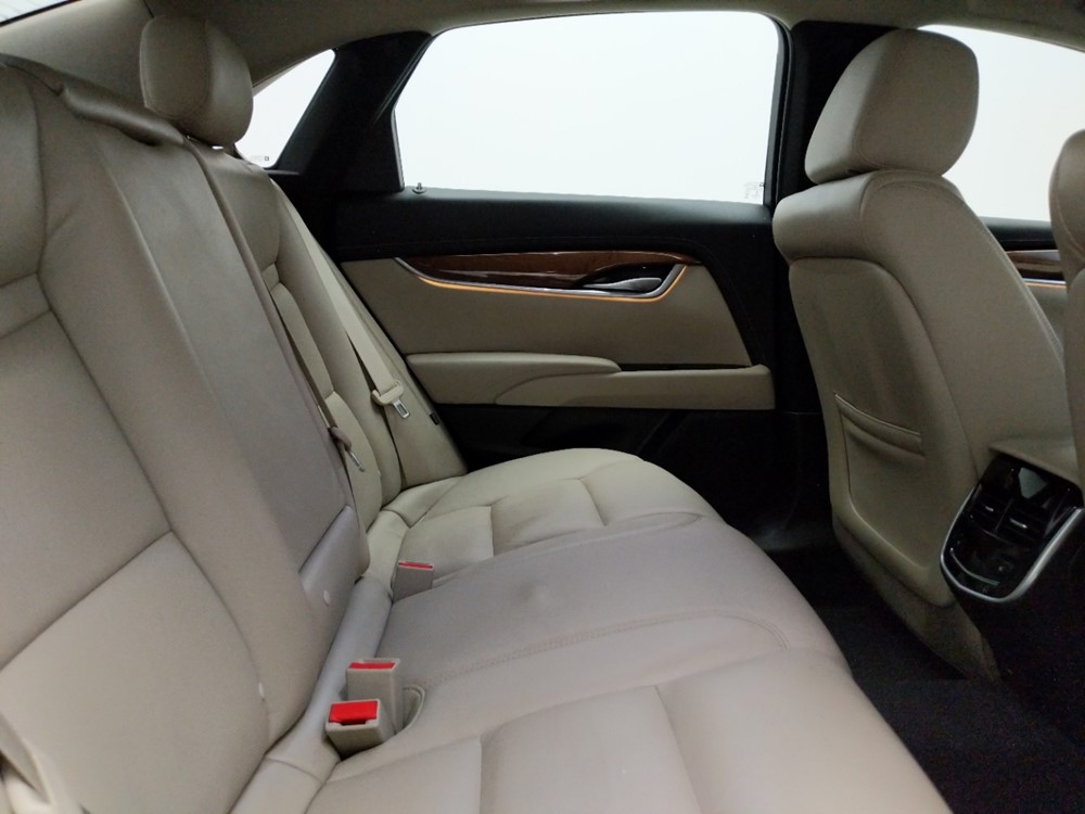 2018 Cadillac XTS - Passenger Rear Seat