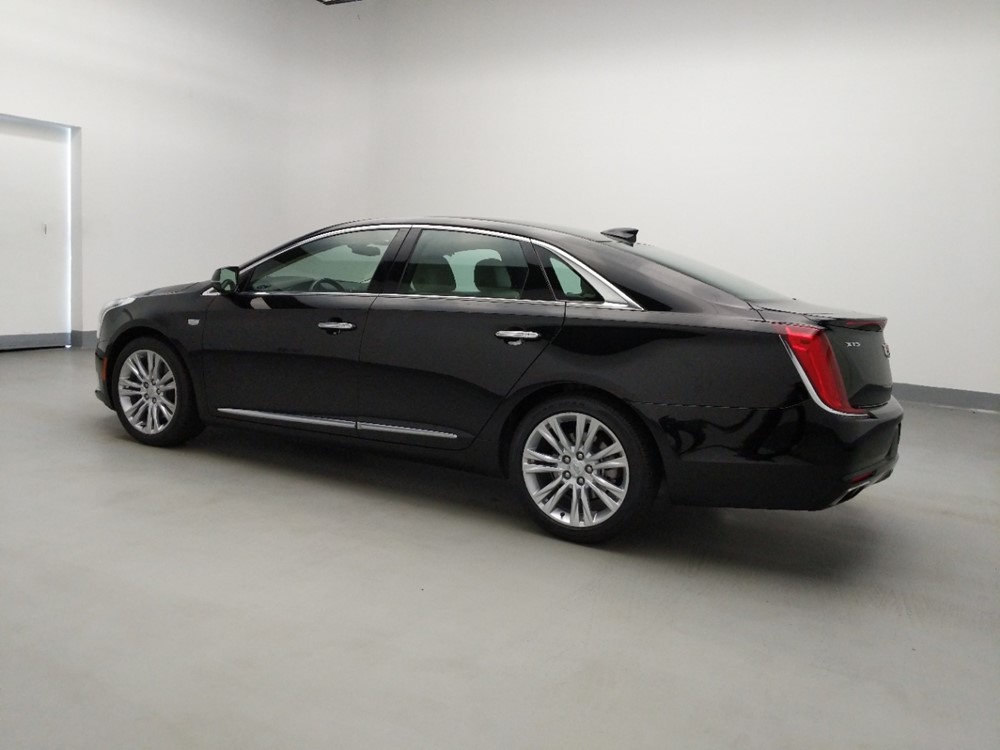 2018 Cadillac XTS - Driver Rear Side