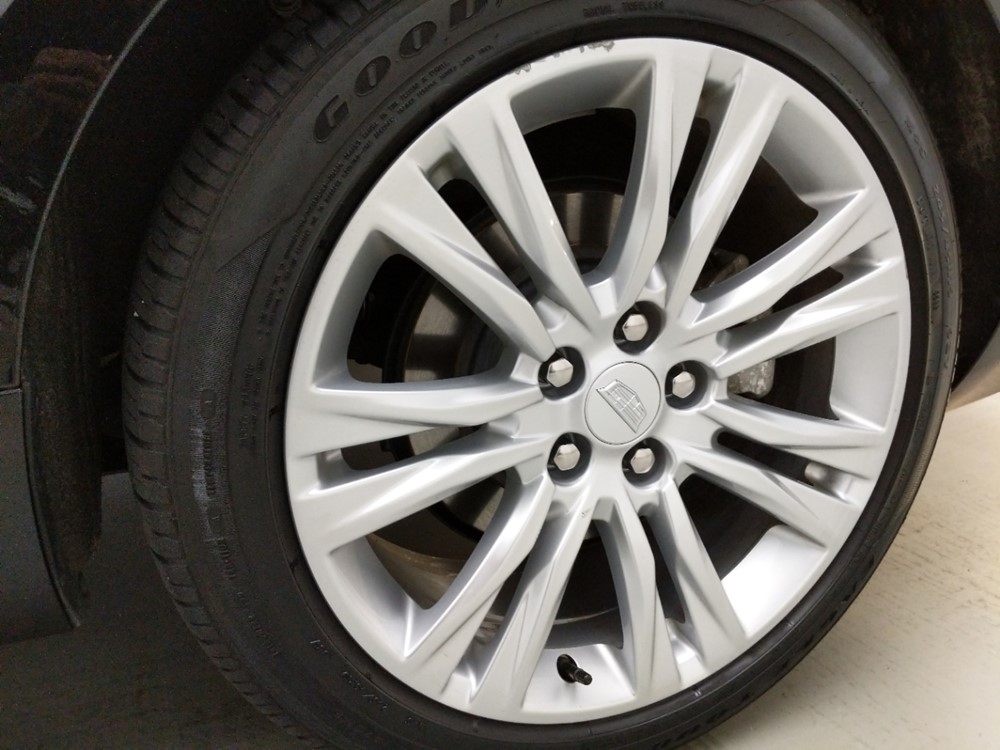 2018 Cadillac XTS - Wheel