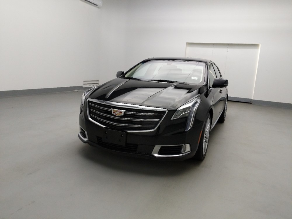 2018 Cadillac XTS - Driver Front Hood