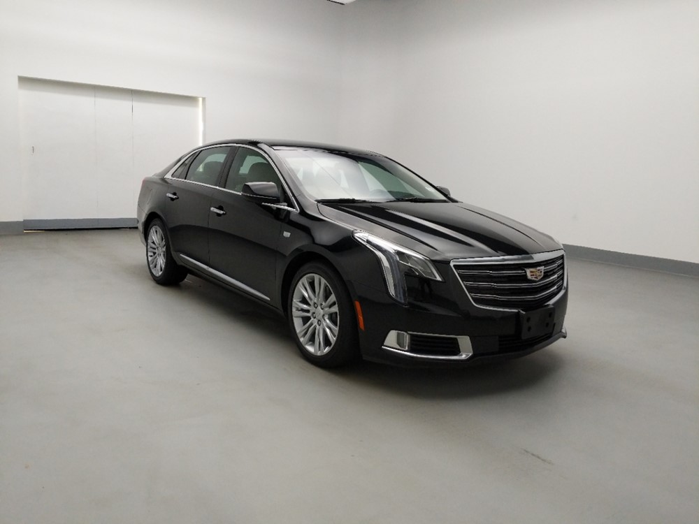 2018 Cadillac XTS - Passenger Front Bumper