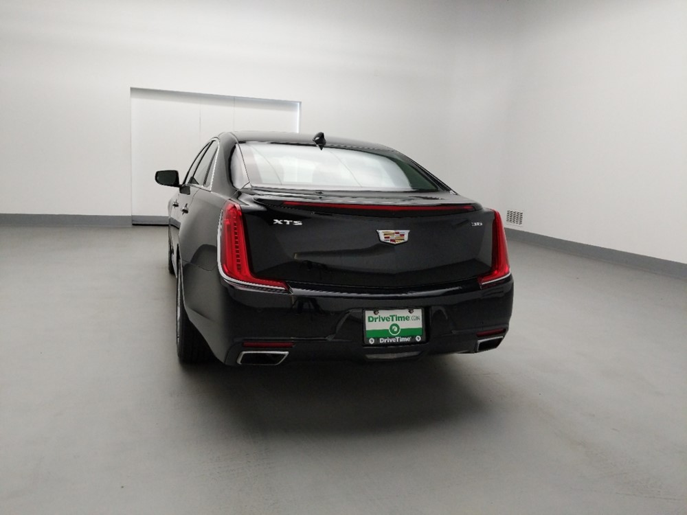 2018 Cadillac XTS - Driver Rear Trunk