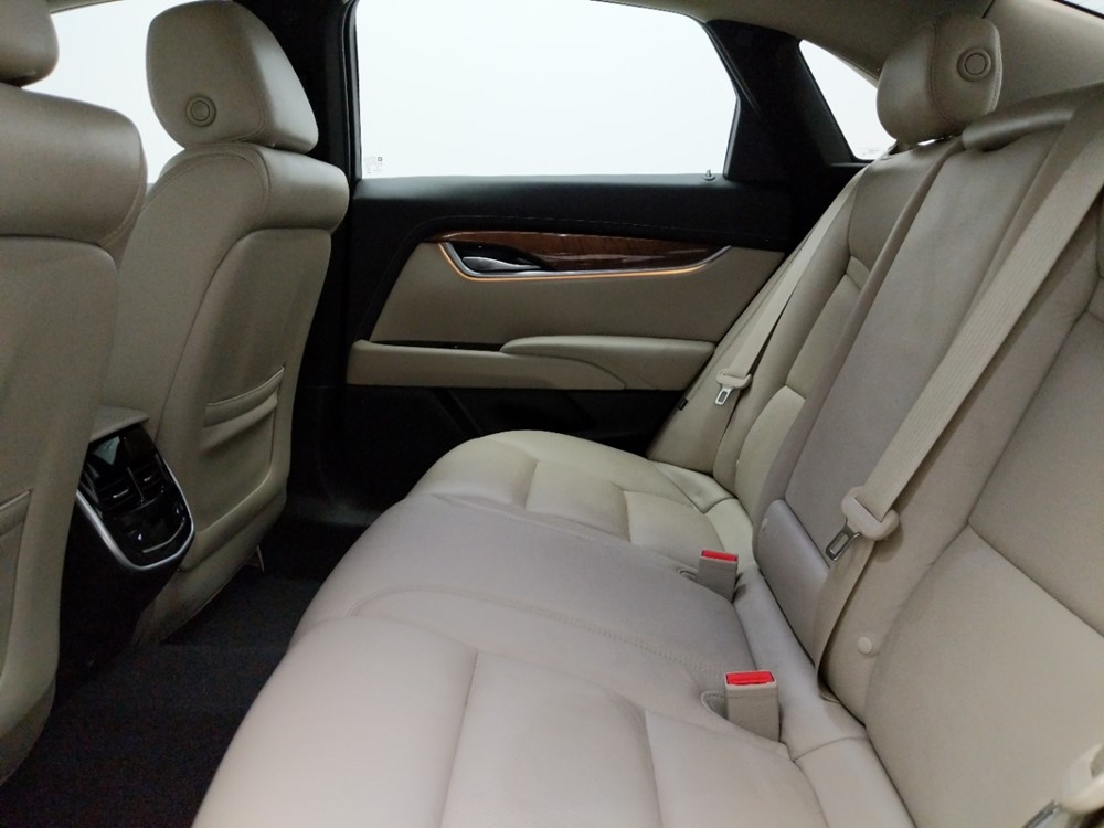 2018 Cadillac XTS - Driver Rear Seat
