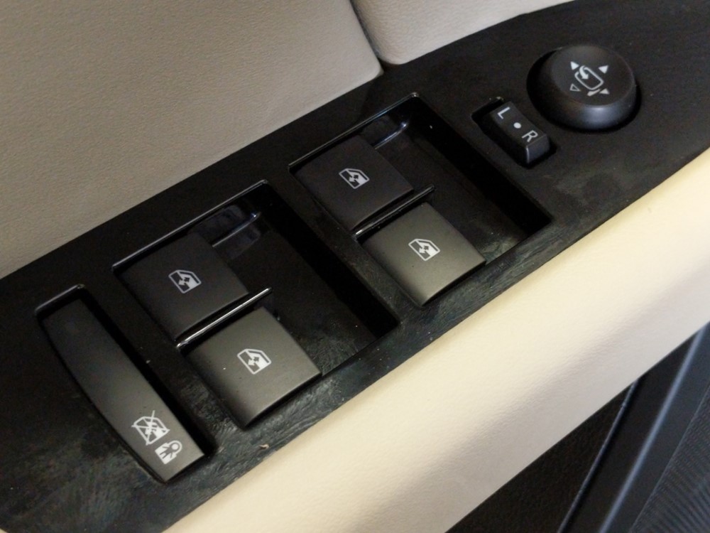 2018 Cadillac XTS - Driver Power Windows/Lock Control