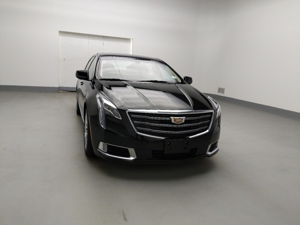 2018 Cadillac XTS - Passenger Front Hood