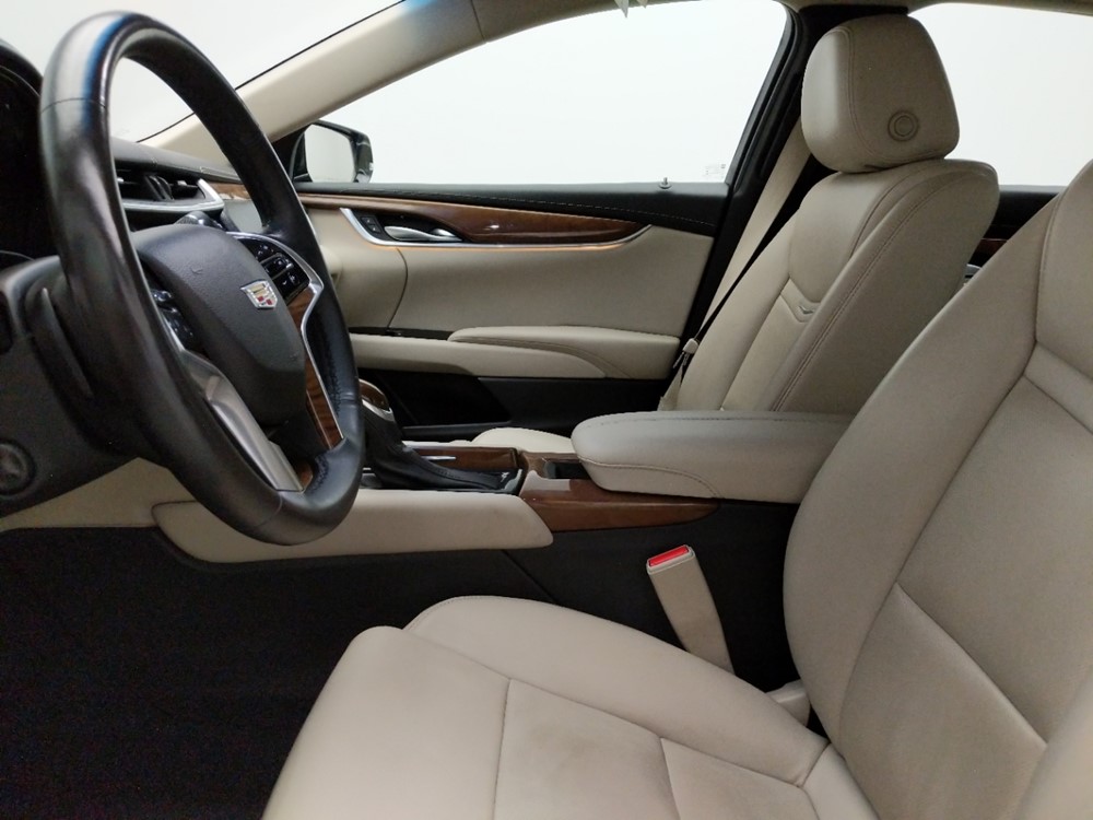 2018 Cadillac XTS - Driver Front Seat
