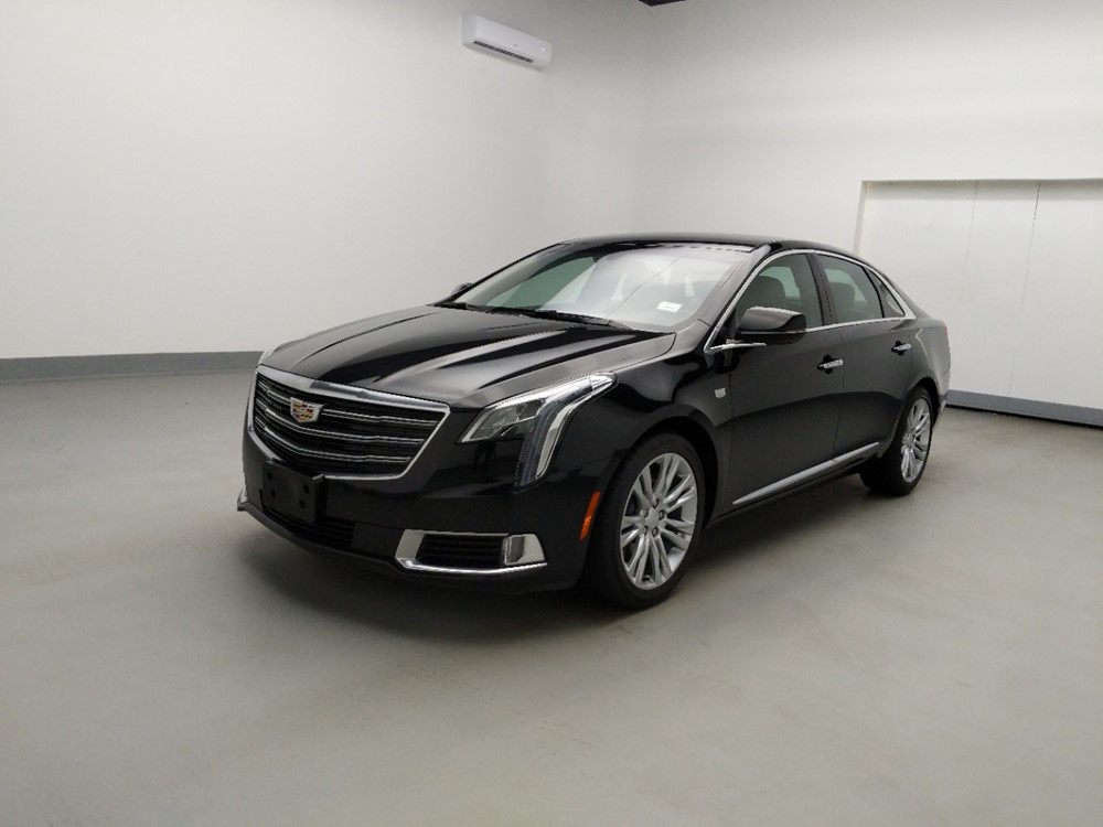 Driver Front Bumper Used 2018 Cadillac XTS Driver Front Bumper