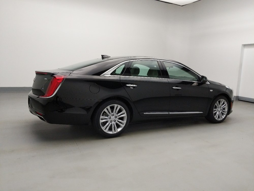 2018 Cadillac XTS - Passenger Rear Side