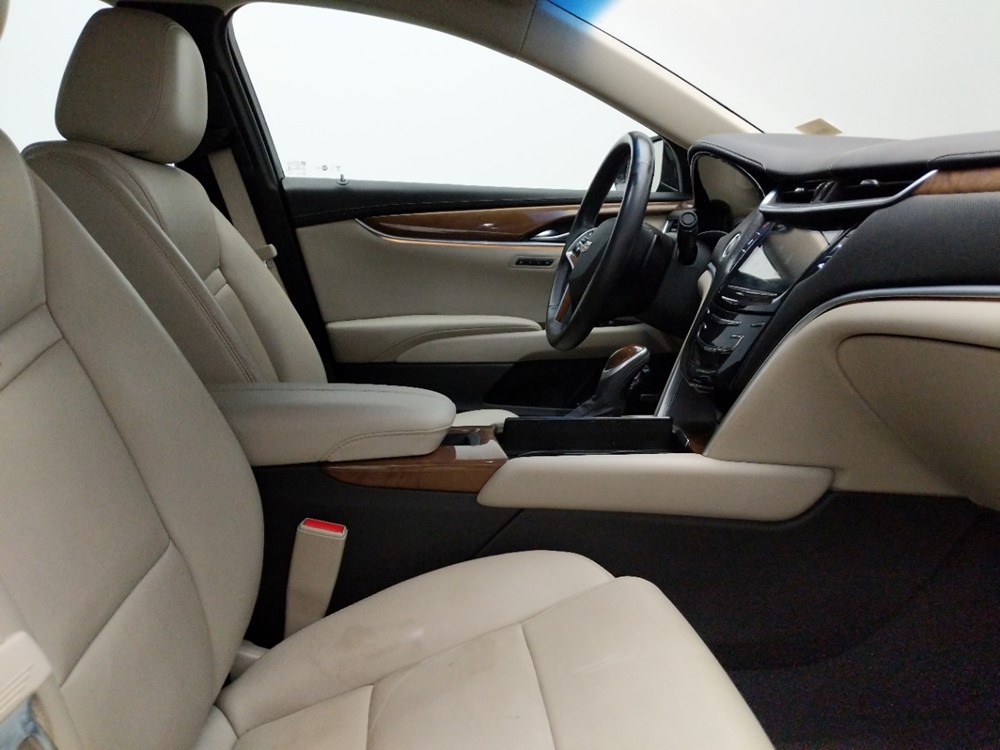 2018 Cadillac XTS - Passenger Front Seat