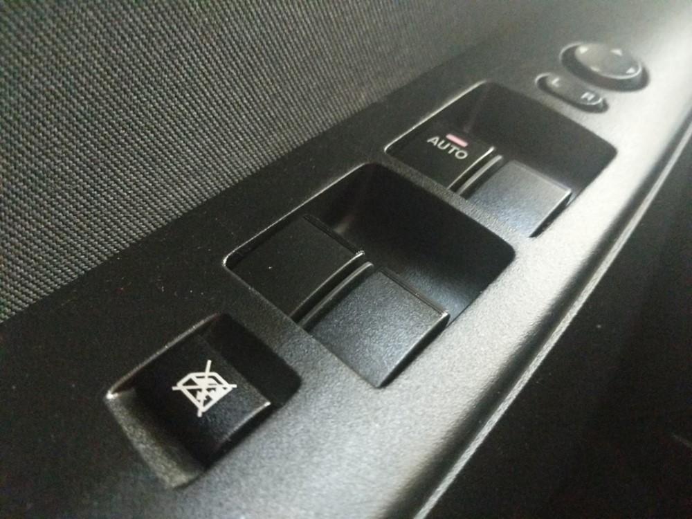 2013 Mazda Mazda3 - Driver Power Windows/Lock Control