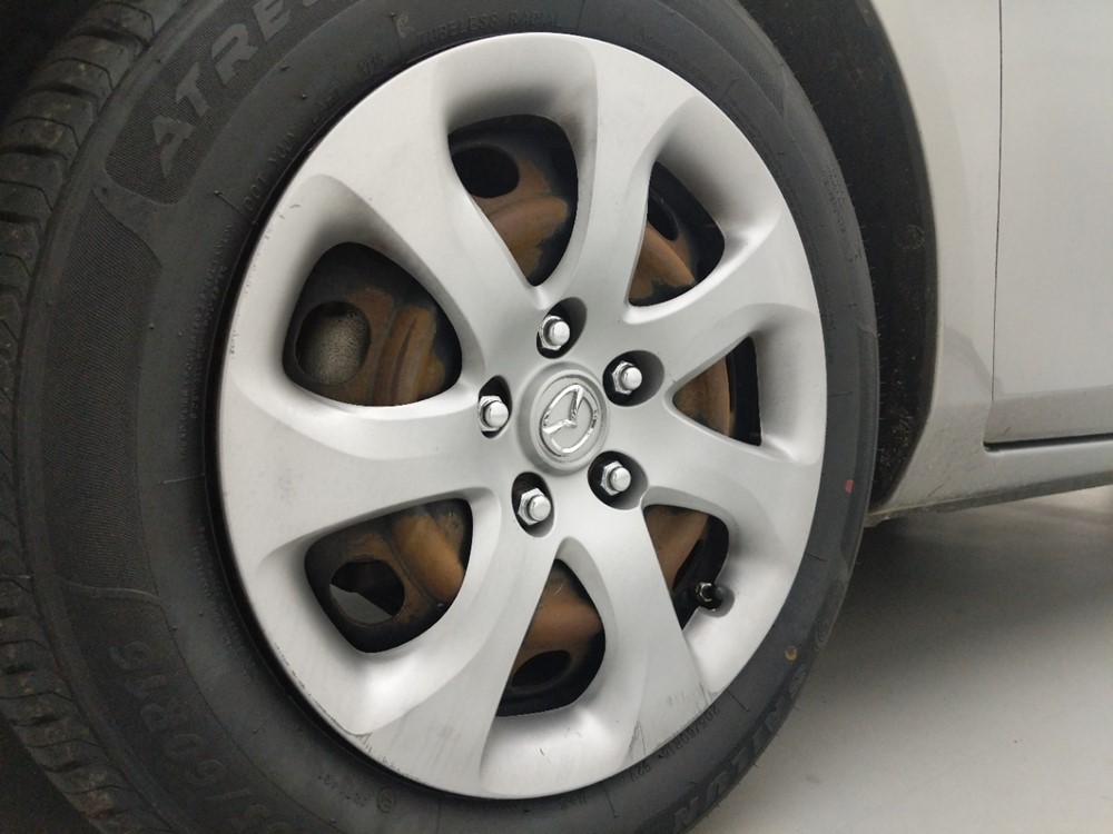 2013 Mazda Mazda3 - Wheel